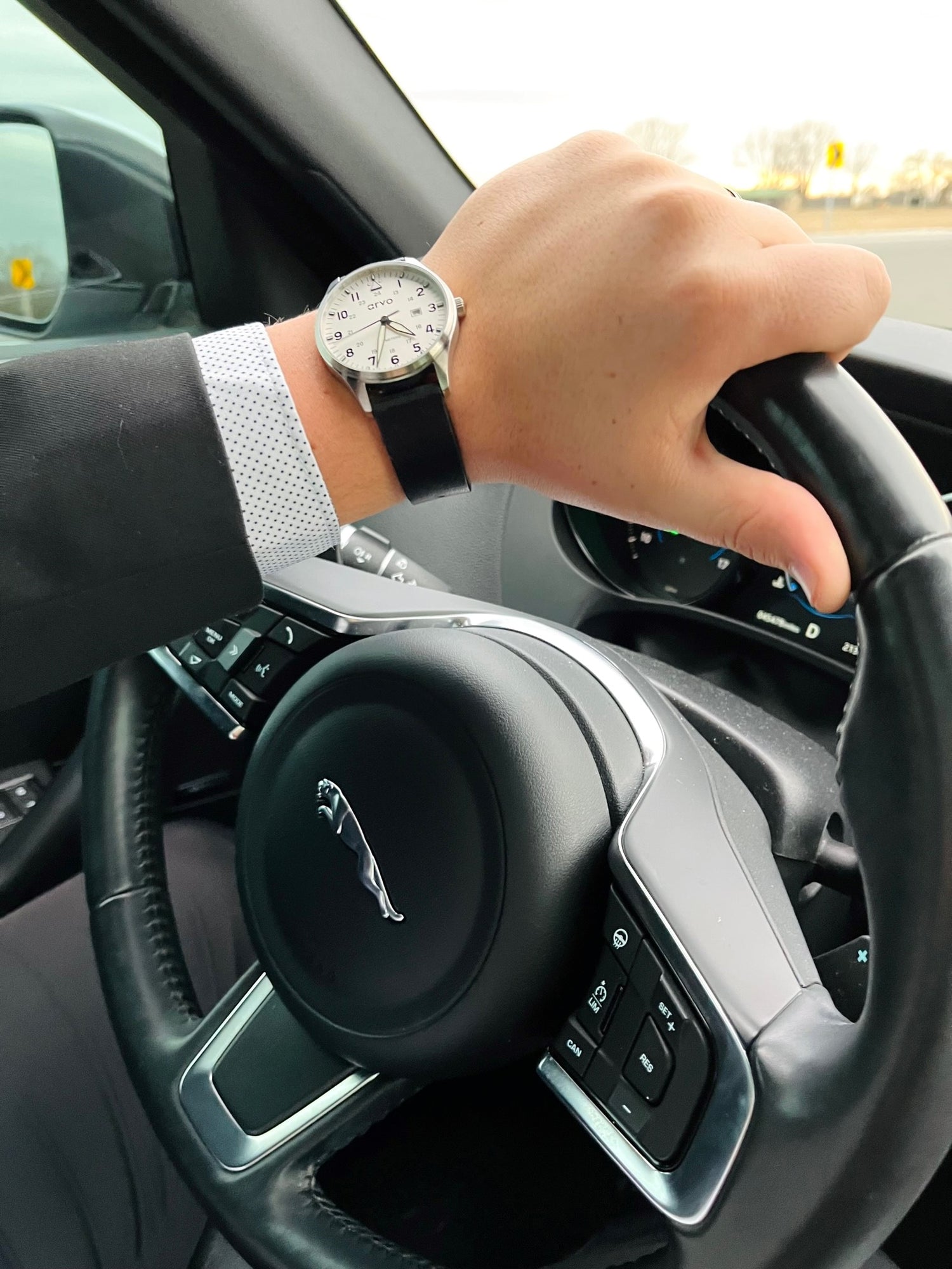 Arvo Rove Field Watches