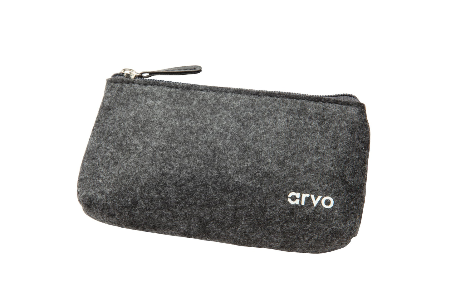 Arvo Time Traveler Watch - 38mm - Gray Leather