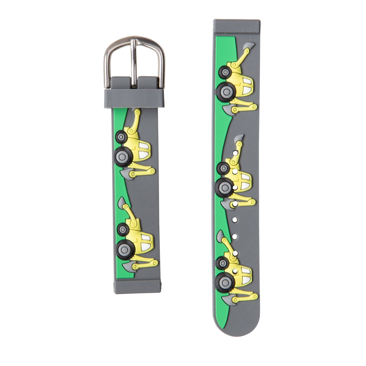 Arvo Kids Watch Strap - Construction design