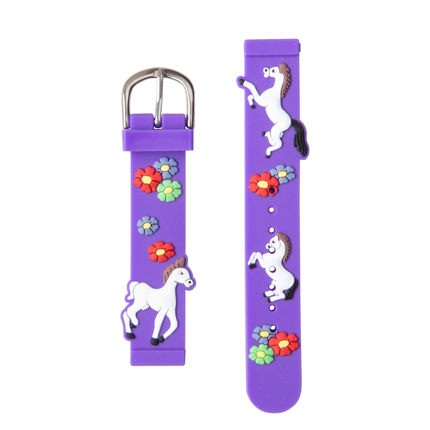 Arvo 3D Watch Strap - Horses