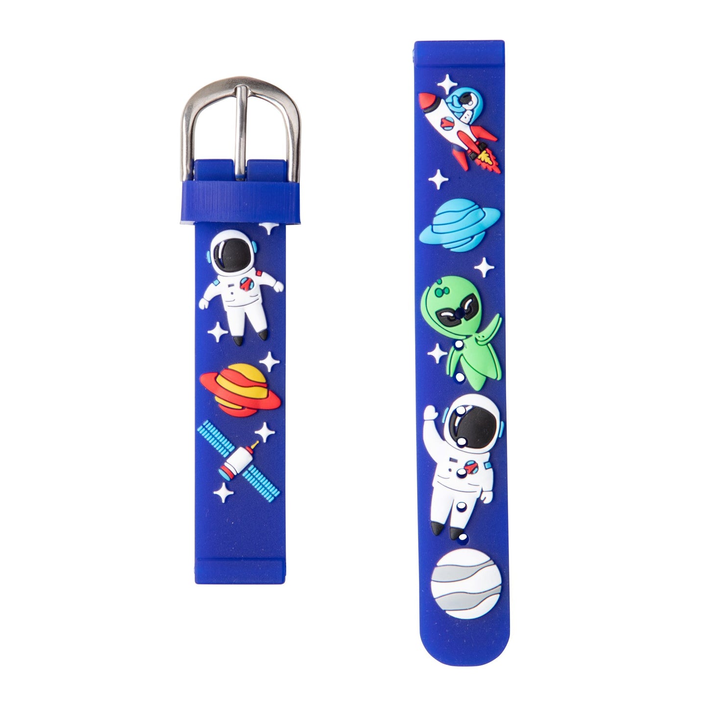 Arvo Kids 3D Watch Strap - Space