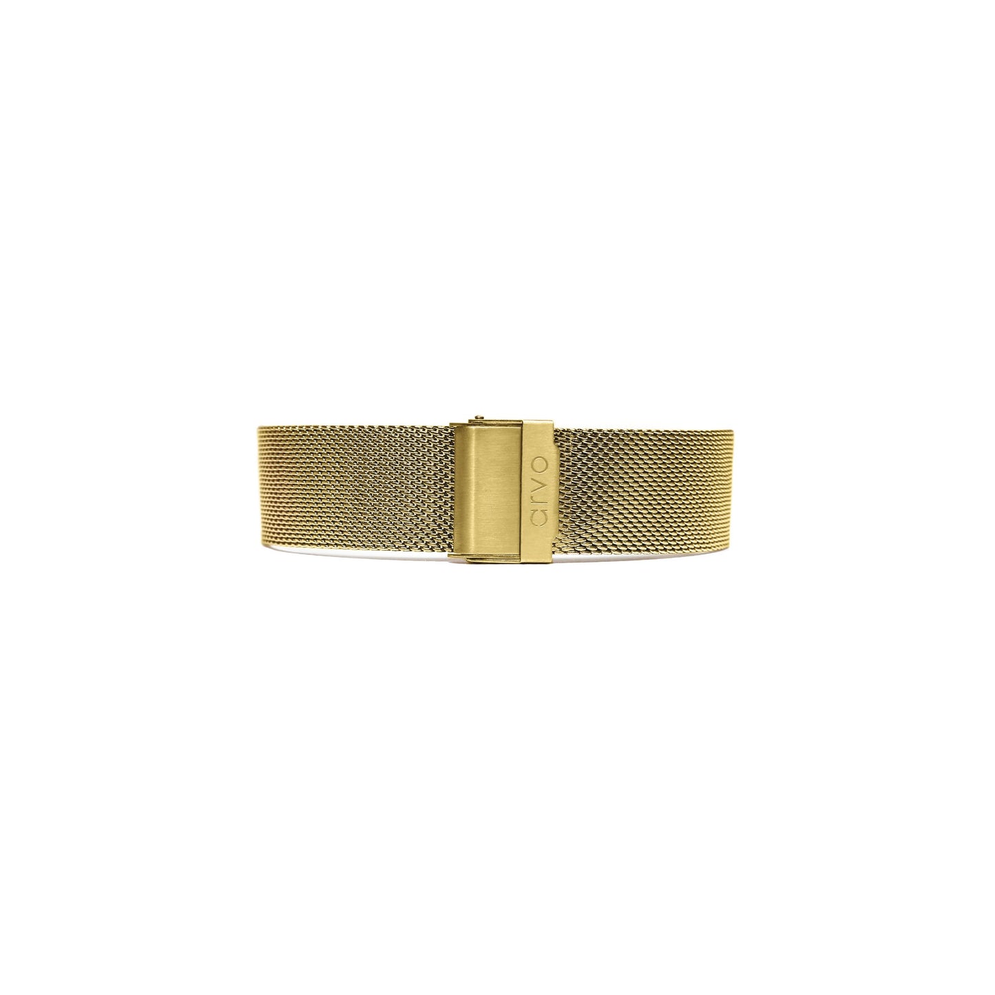 Arvo Gold Mesh Band or strap