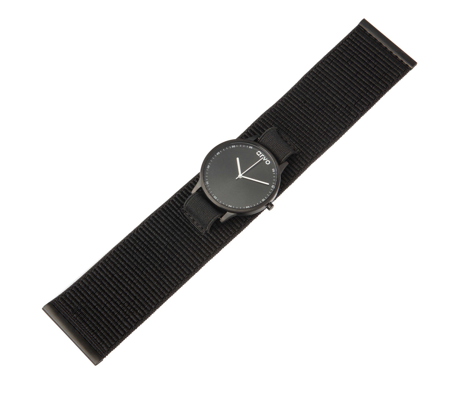 flat view of an Arvo Time Traveler Sport watch for men