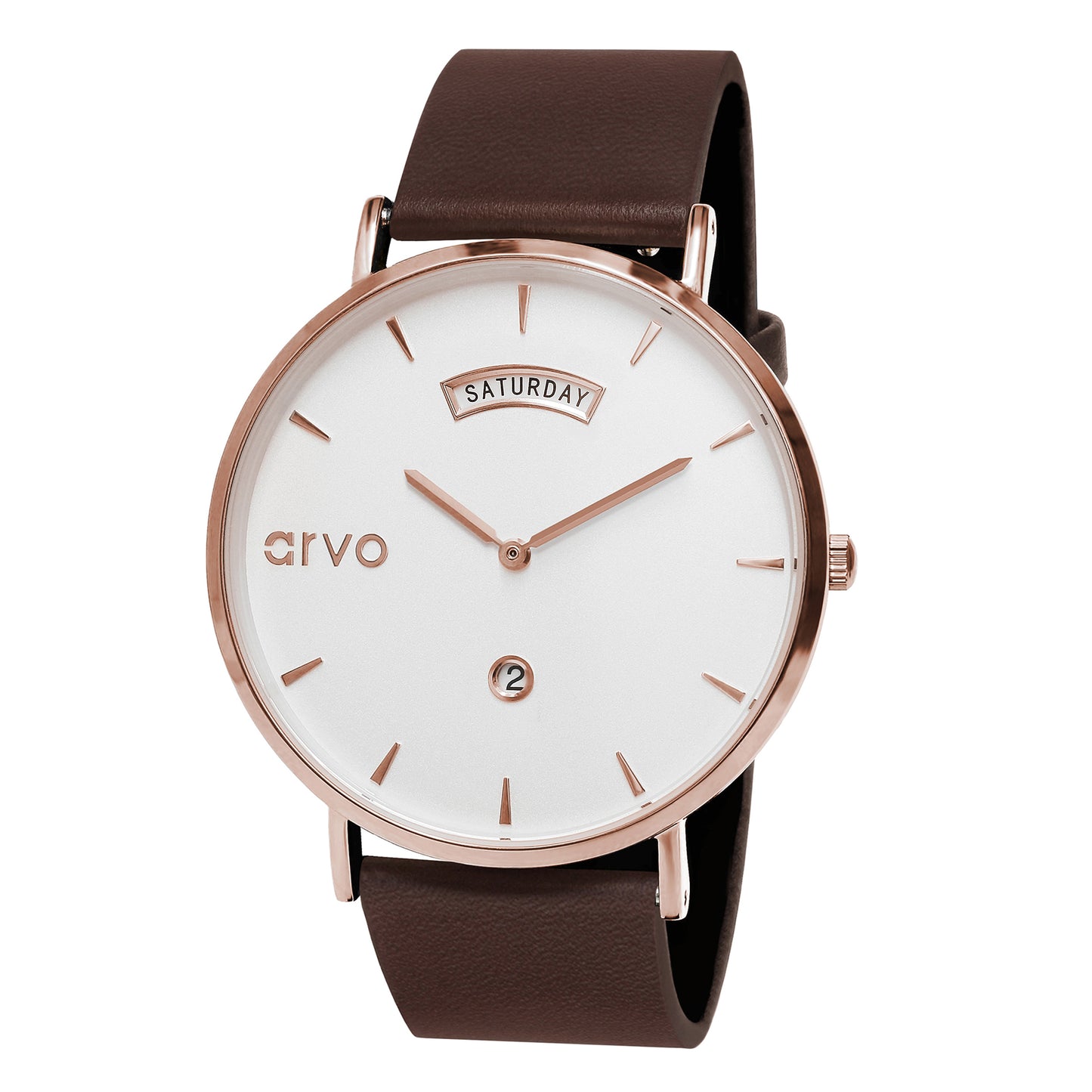 Arvo Awristacrat Rose Gold watches for men and women