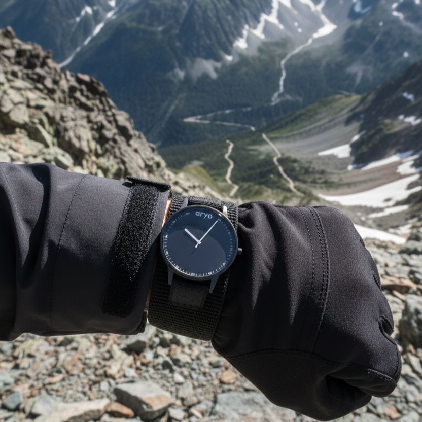 Arvo Time Traveler Sport Watch