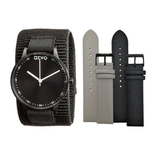 Arvo Time Traveler Sport Watch Gift Set for men