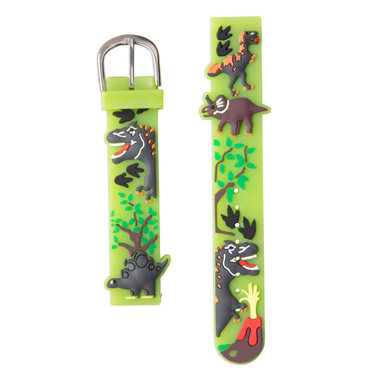 Arvo Kids Watch Strap - Big Dinosaur Design