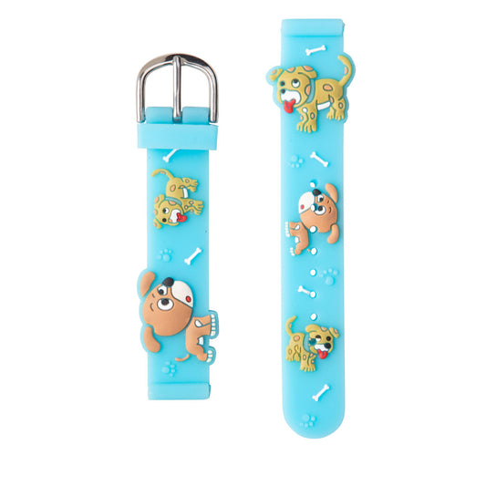 Arvo Kids 3D Watch Strap - Puppies