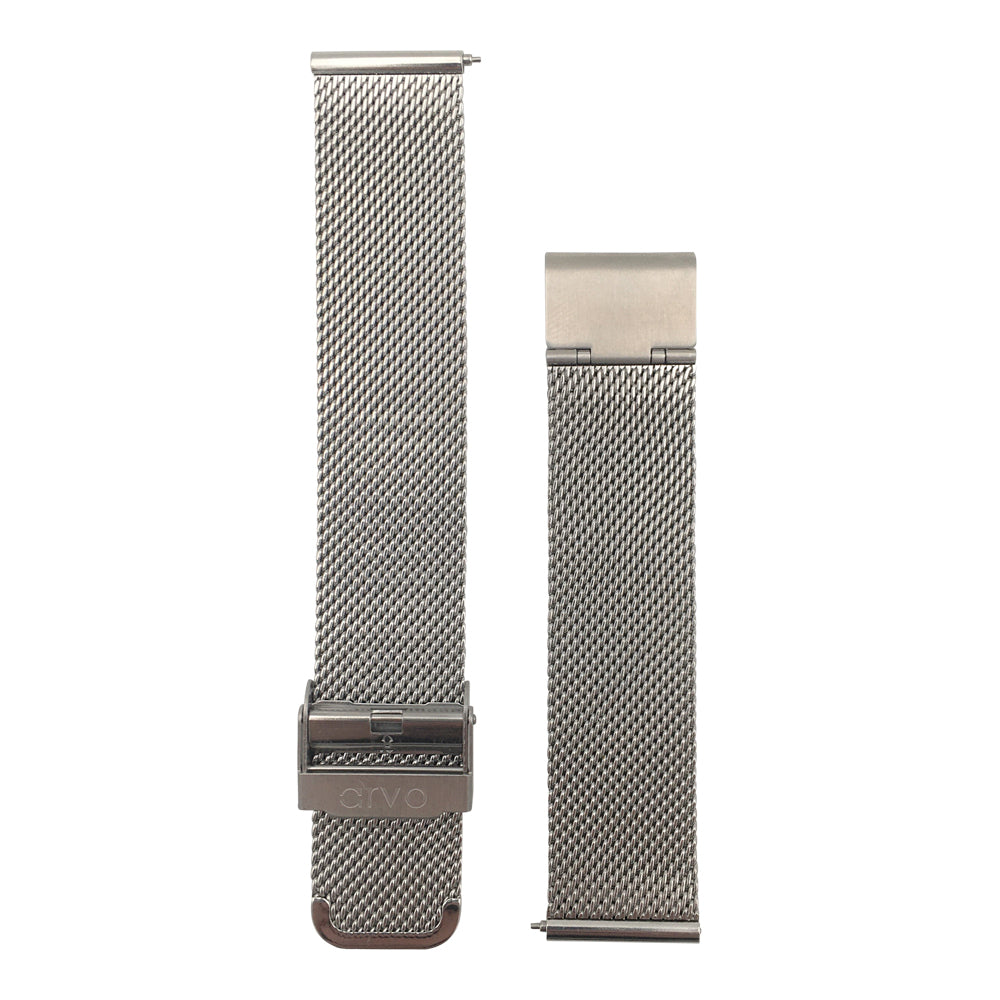 Mesh Watch Bands and Straps - Arvo